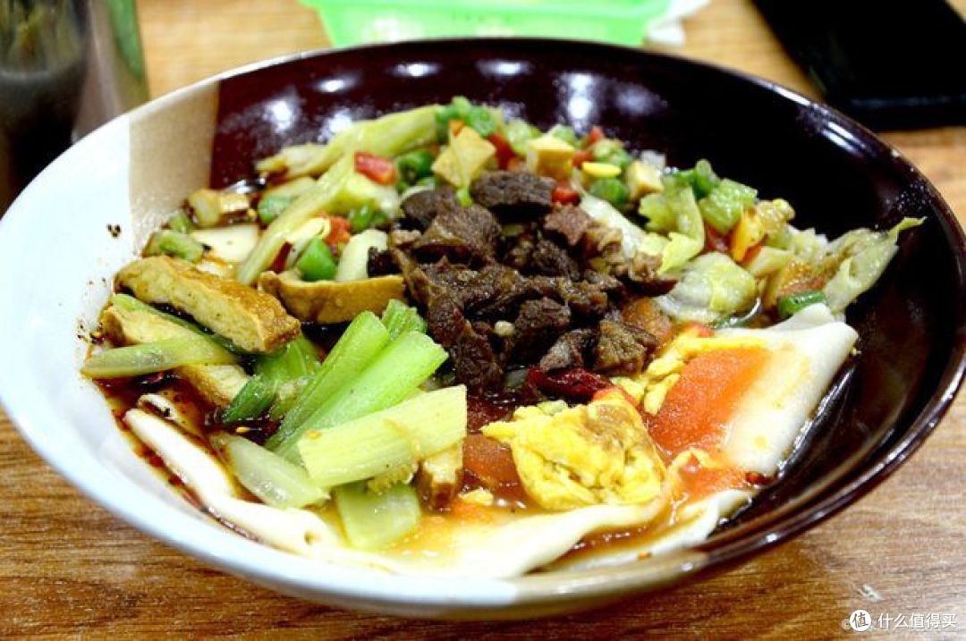 惊艳你的味蕾！手工制作，biangbiang面的全程做法！