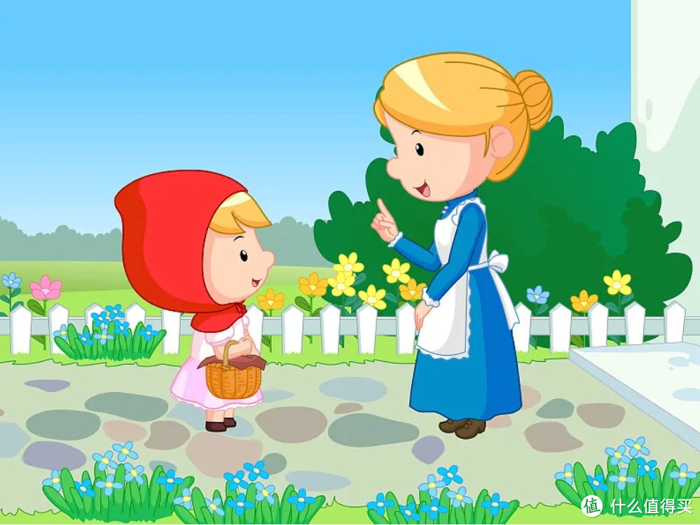 我们都是小红帽:从童话中解读女性心灵成长