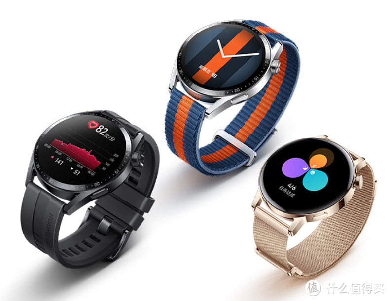 华为 HUAWEI WATCH GT 3 ：性能怪兽，智能手表中的王者？