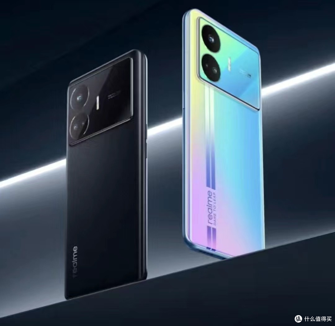 真我再降价:跑分100万+100W闪充+5500mAh+144Hz大屏,仅1599元!