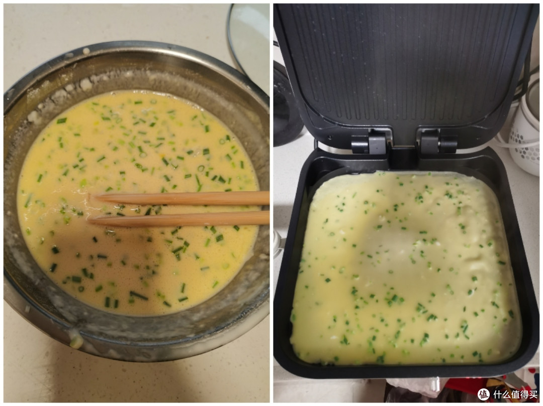 有了美的电饼铛,美味食物轻松烤出来