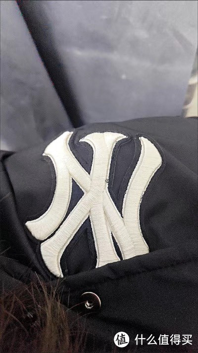 双十二推荐好物｜MLB羽绒服