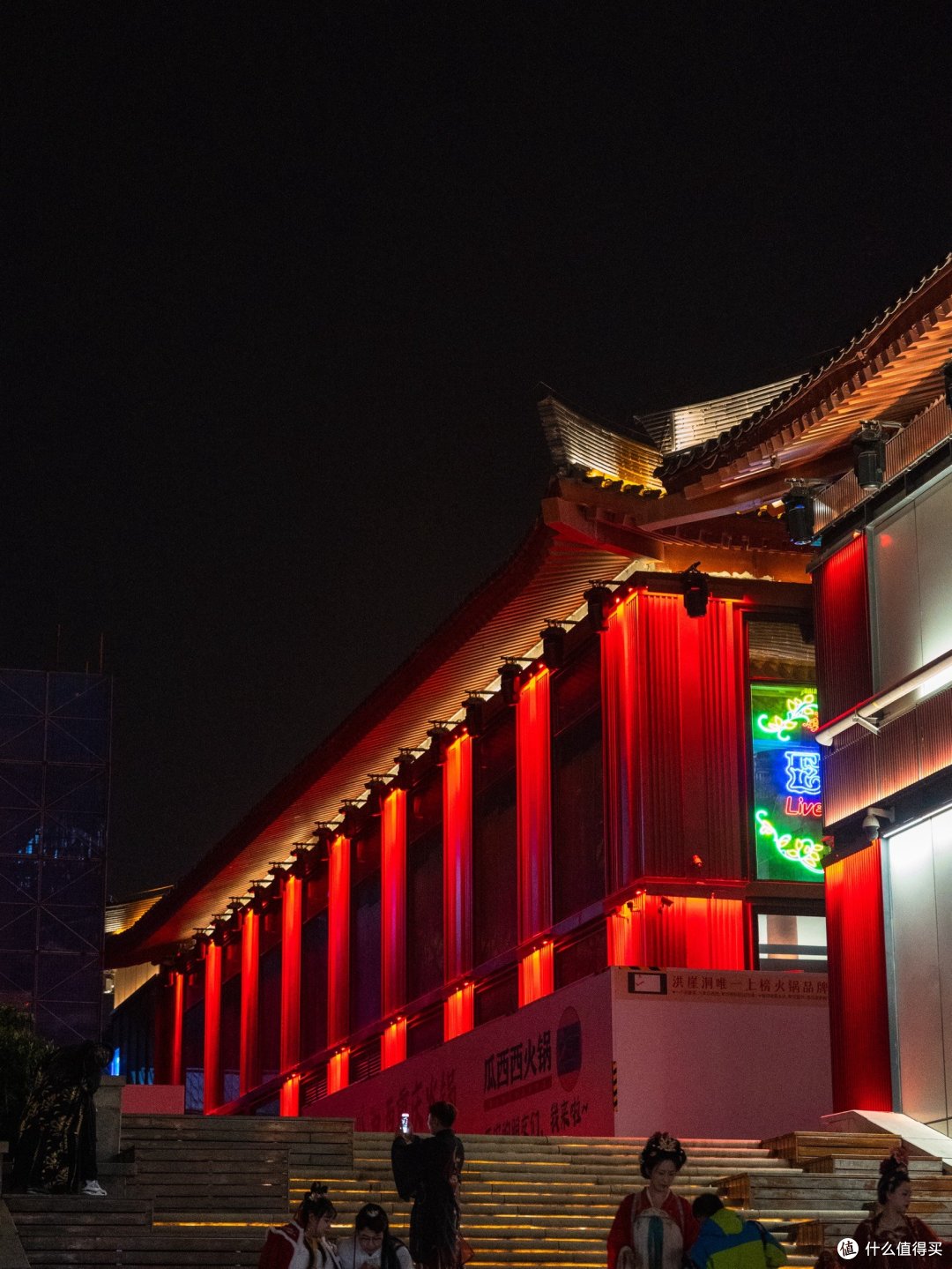 逛西安大唐不夜城首选酒店:西安威斯汀大酒店评测
