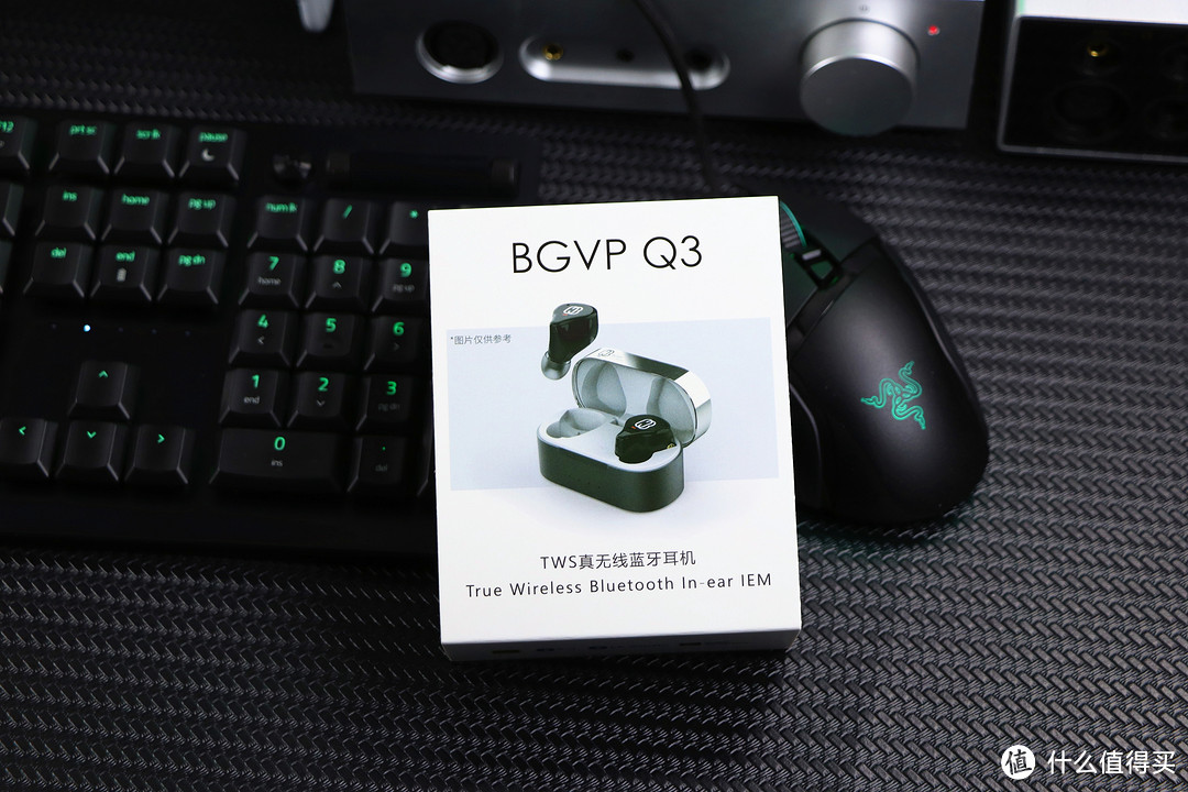 不到千元，享受真无线HiFi级音质，BGVP Q3圈铁单元蓝牙耳机测评。