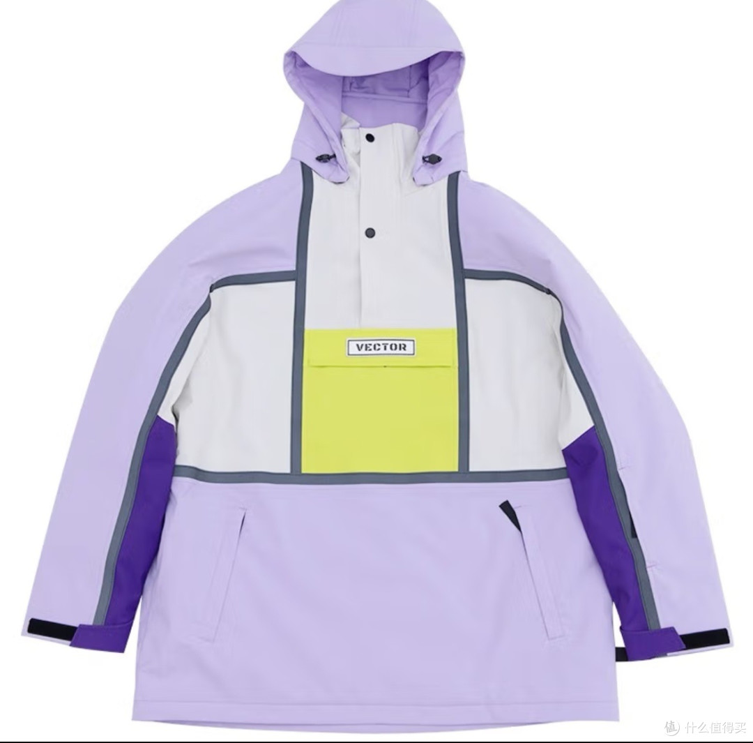 情侣款的滑雪服让你们在滑雪场更炫酷哦