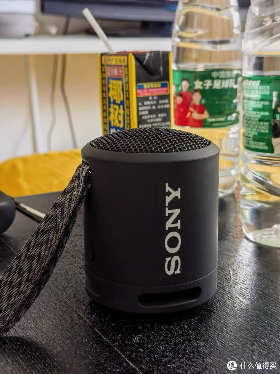 索尼 SRS-XB13 无线蓝牙低音炮,让你的家居音乐更动听!