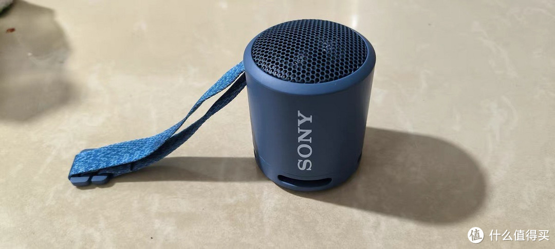 索尼 SRS-XB13 无线蓝牙低音炮，让你的家居音乐更动听！