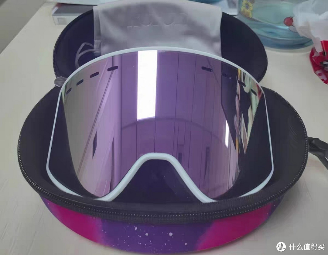 滑雪装备之护目镜