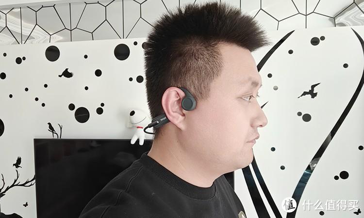 百元的价格，却拥有千元的配置体验：南卡Runner3骨传导蓝牙耳机