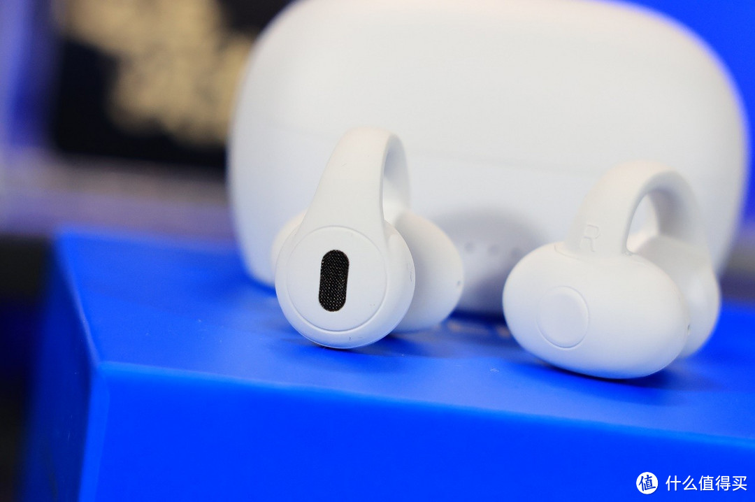 探索未来的健康听音!唐麦Q7开放式蓝牙耳机的卓越音质