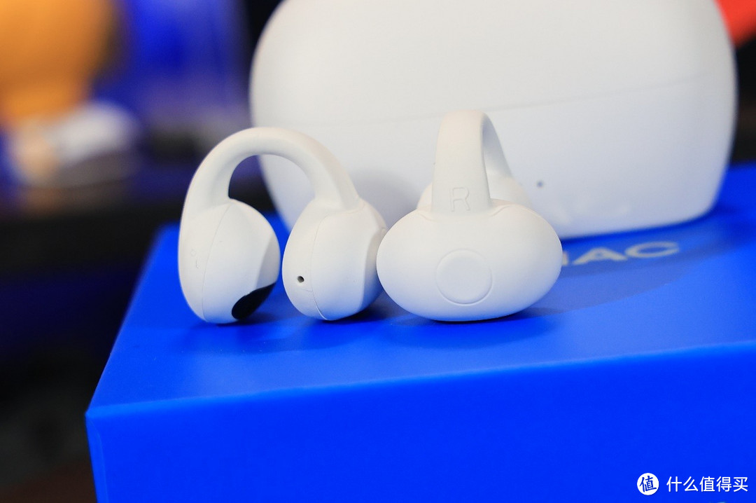 探索未来的健康听音!唐麦Q7开放式蓝牙耳机的卓越音质