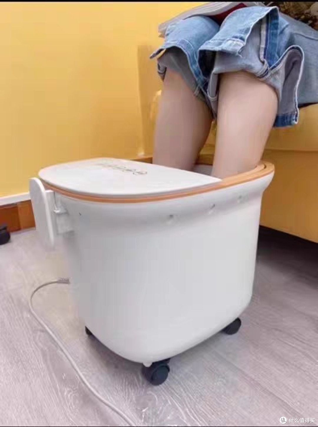 泡脚桶
