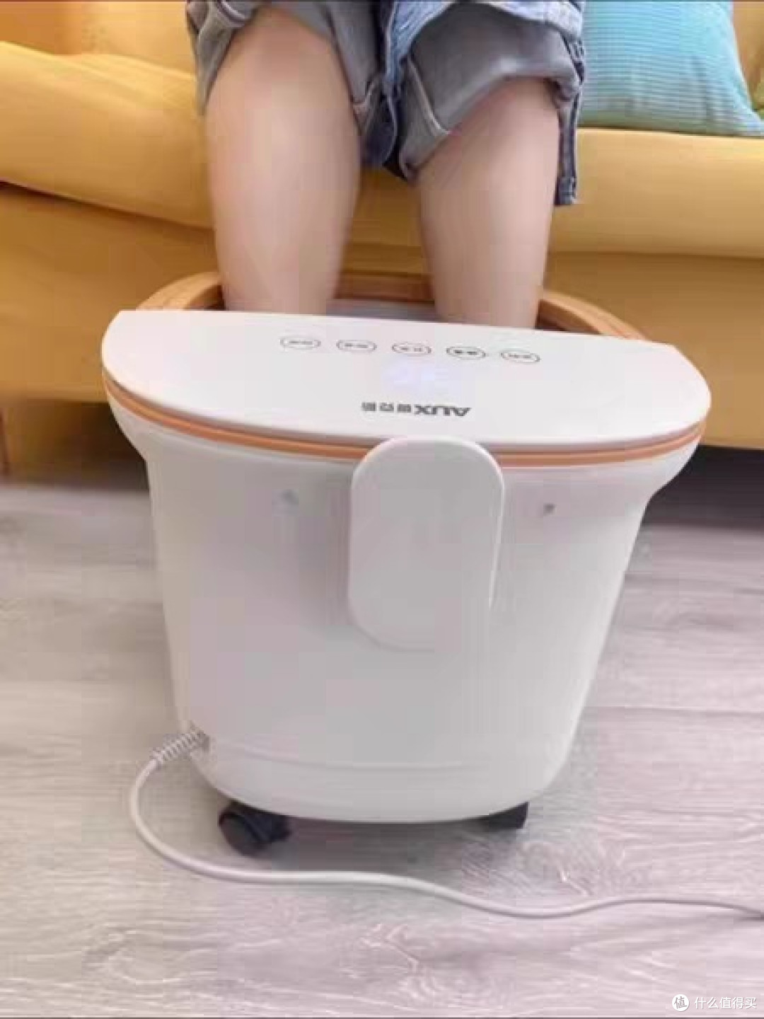 泡脚桶