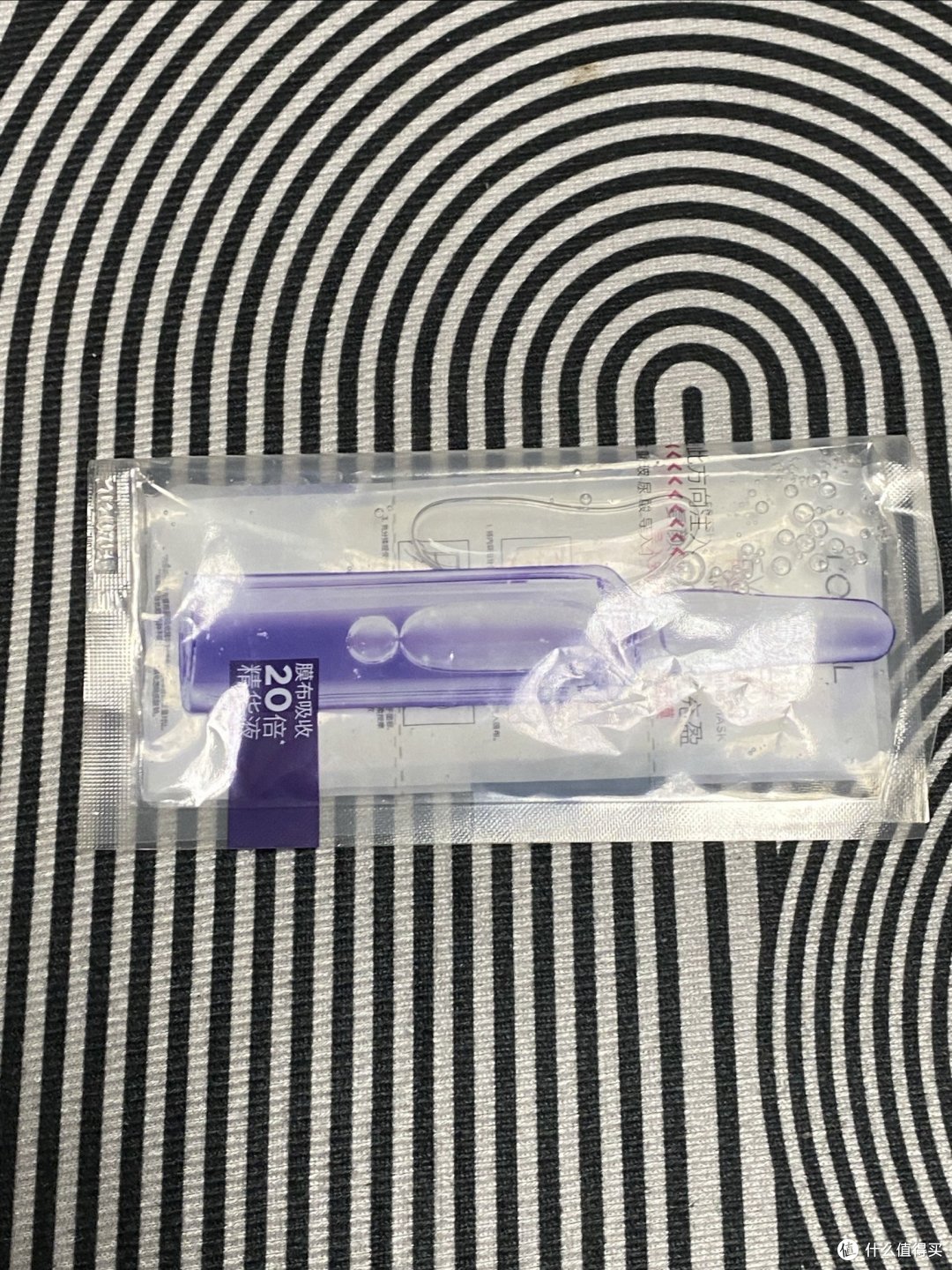 秋冬干燥的克星，欧莱雅安瓶面膜分享