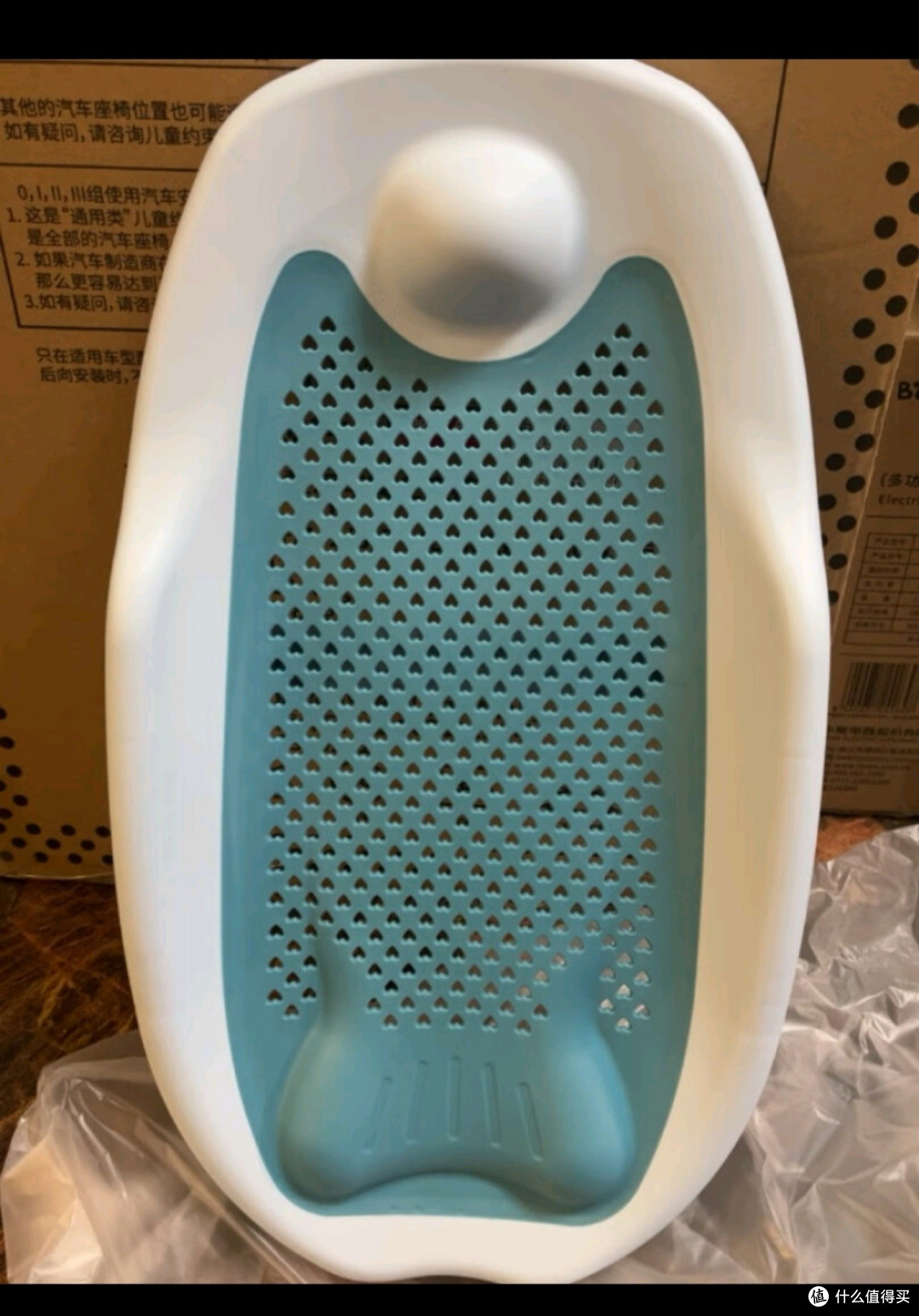 婴儿洗澡浴架