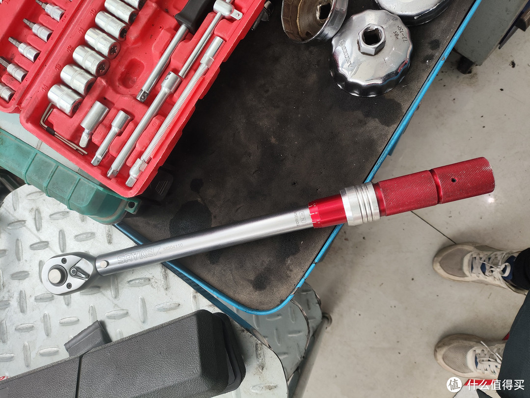 京东养车给车辆换后桥差速器油(一段阴差阳错的保养经历)