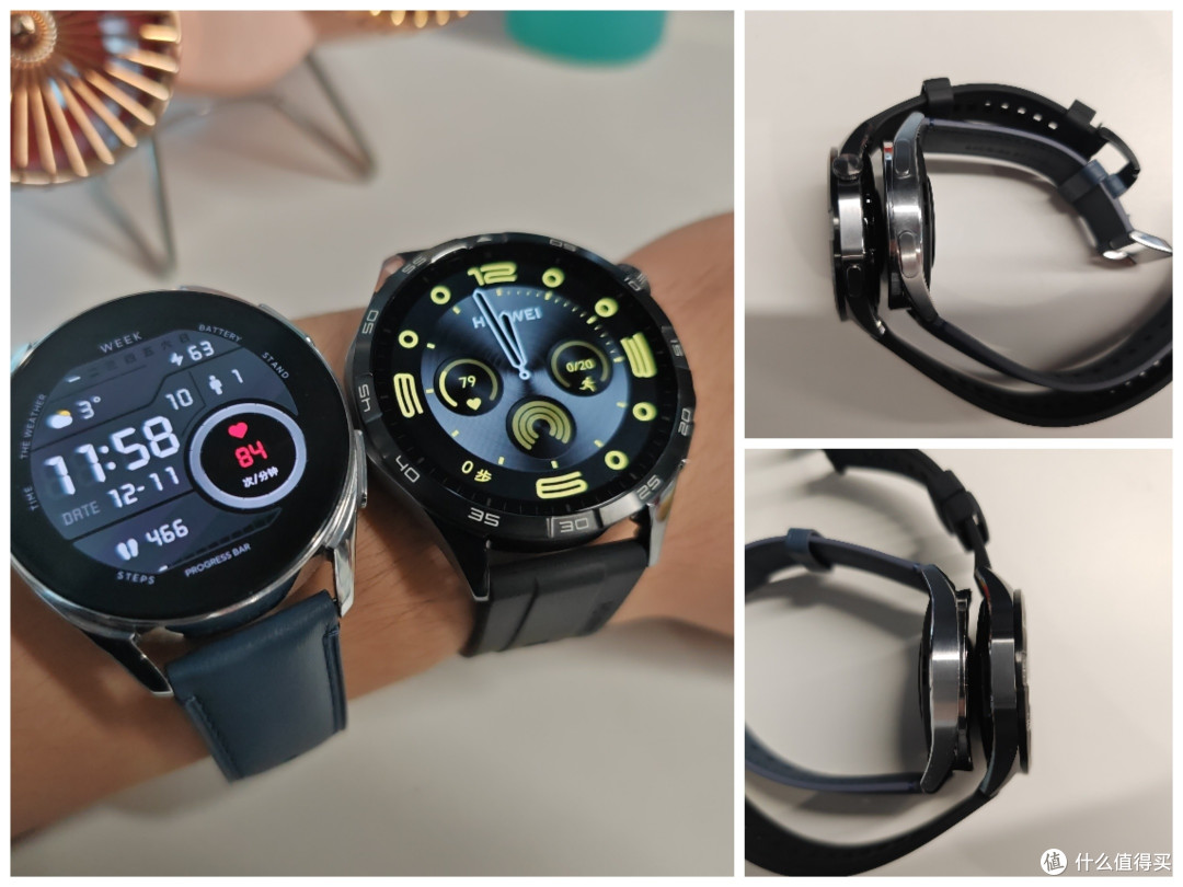 女朋友送的华为GT4谁还没有？Runner 是什么，我表示不熟