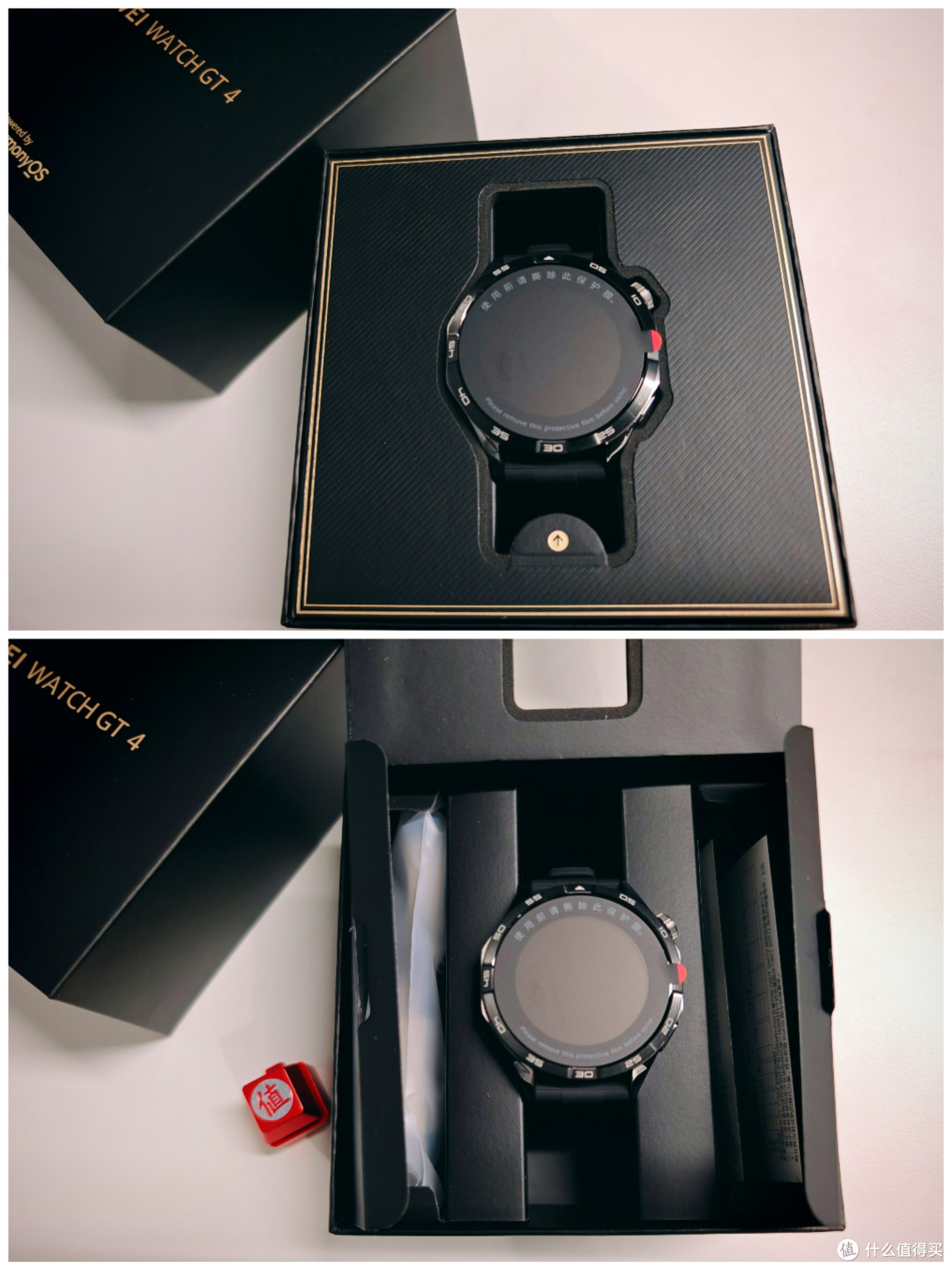 女朋友送的华为GT4谁还没有？Runner 是什么，我表示不熟