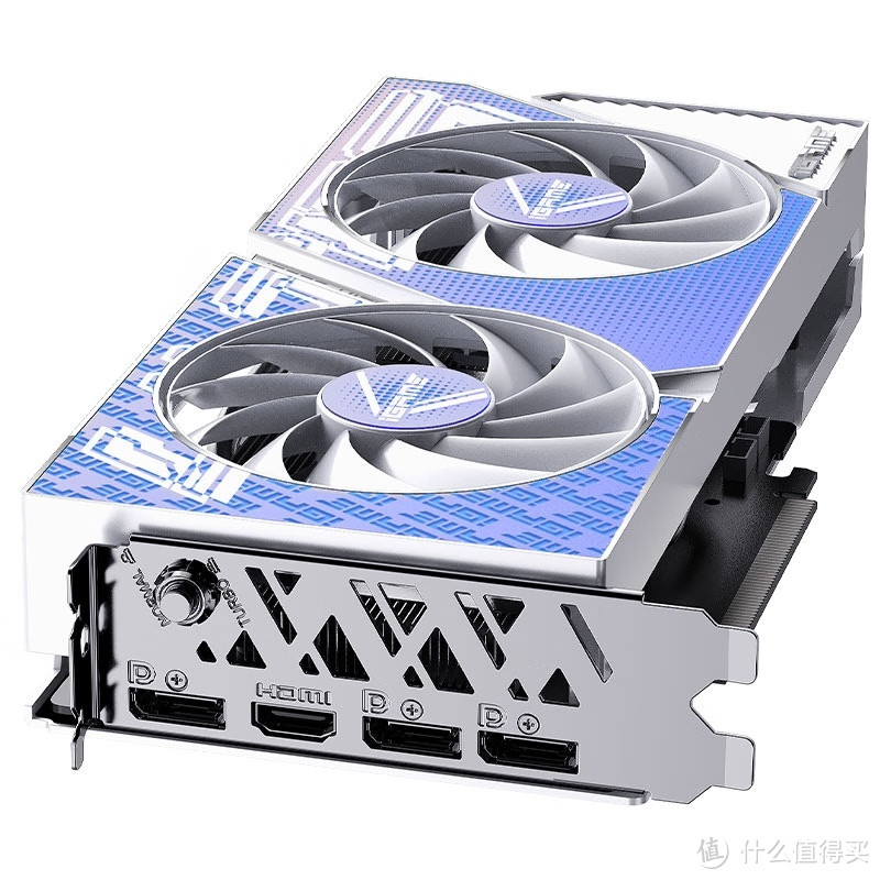 4060 显卡爆发！七彩虹 iGame Ultra W DUO OC 8GB DLSS 3 显卡助力光追游戏设计