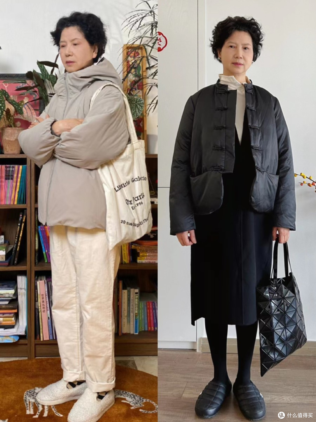 发现了一位60+穿衣高手：不扮嫩不花哨，不穿金戴银，优雅到骨子