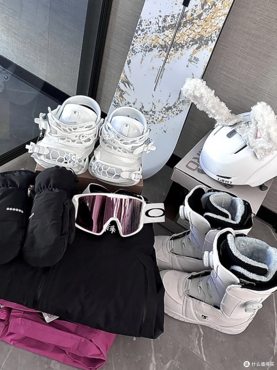 激情滑雪,点燃冬季热潮🎿