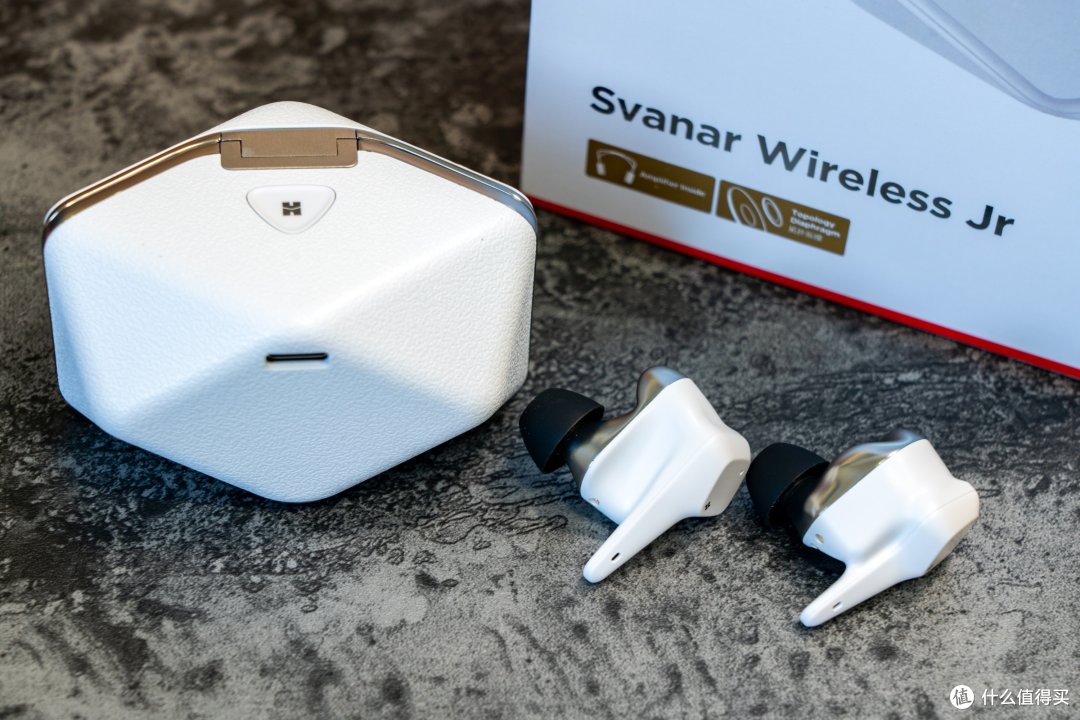 HIFIMAN天鹅系列的确能打，又来了一款千元档真无线小霸王