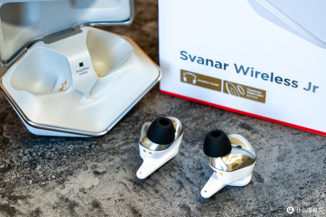HIFIMAN天鹅系列的确能打，又来了一款千元档真无线小霸王