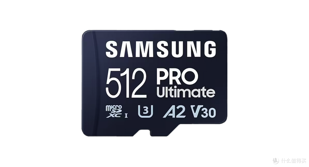 标称V30实测V90:三星PRO Ultimate存储卡评测