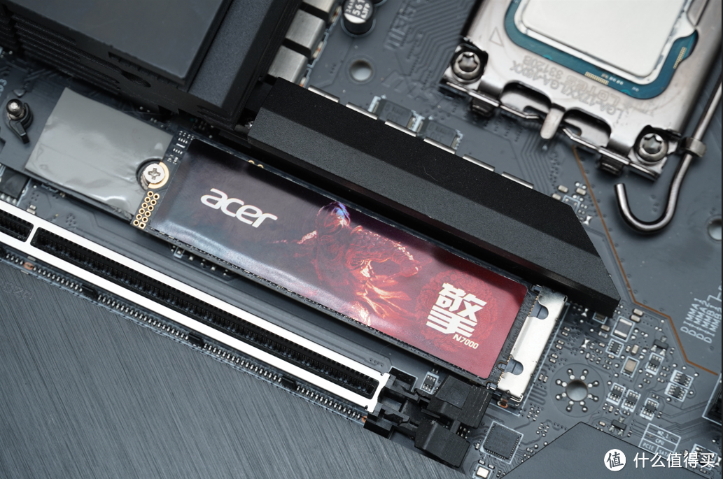 便宜又大碗 满速PCIe 4.0 SSD，宏碁暗影骑士·擎N7000 2TB SSD使用分享