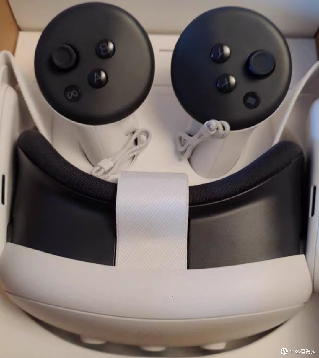混合现实虚拟游戏META Quest 3 128GB(全新重磅发售,预计12月初陆续发货)亚马逊有货