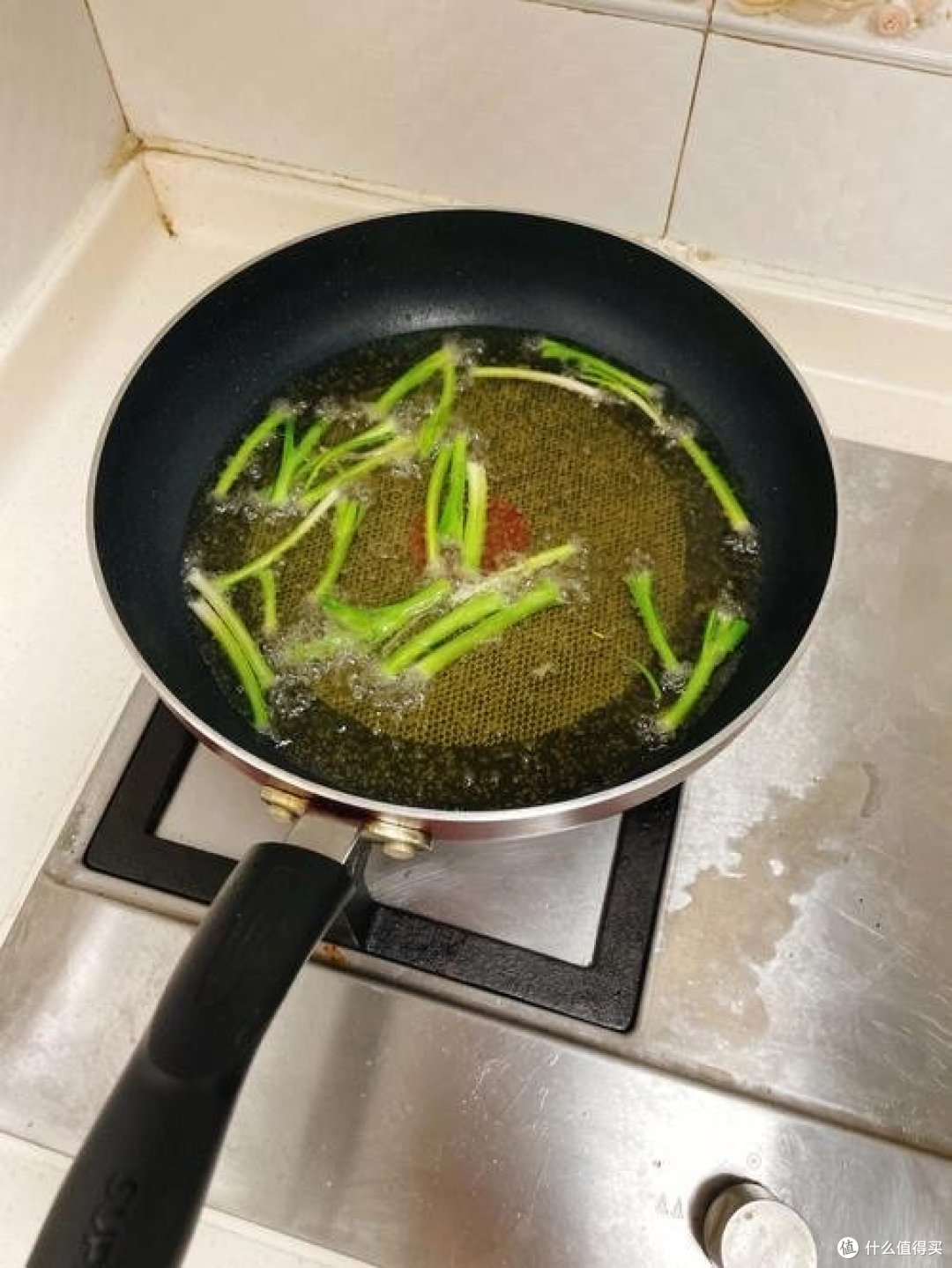 炸葱油的正确做法是什么?
