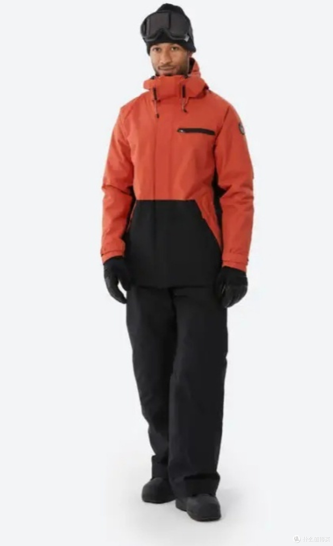 迪卡侬滑雪服你准备了吗?