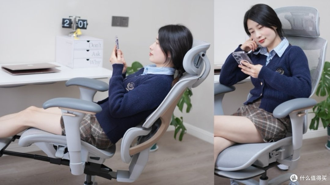 贵≠好,不是高端人体工学椅买不起 而是恒林孤勇者更具性价比!