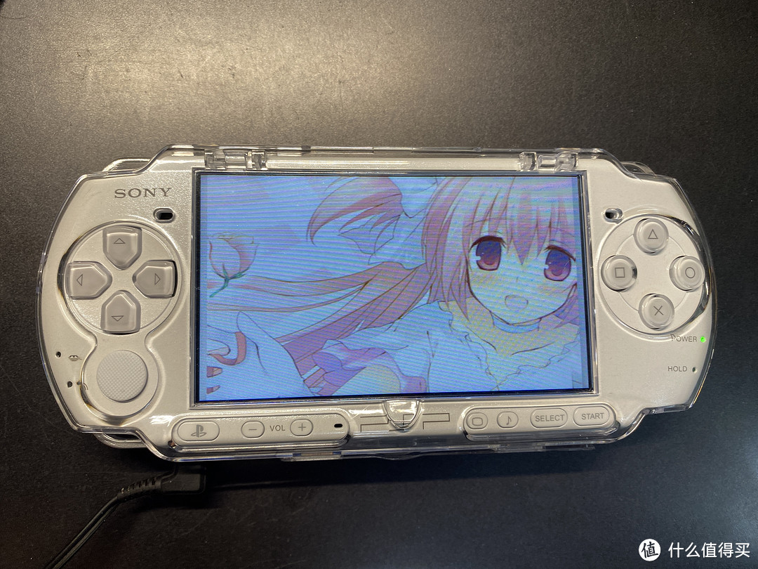 2023年买索尼psp3000掌机听mp3玩街机游戏