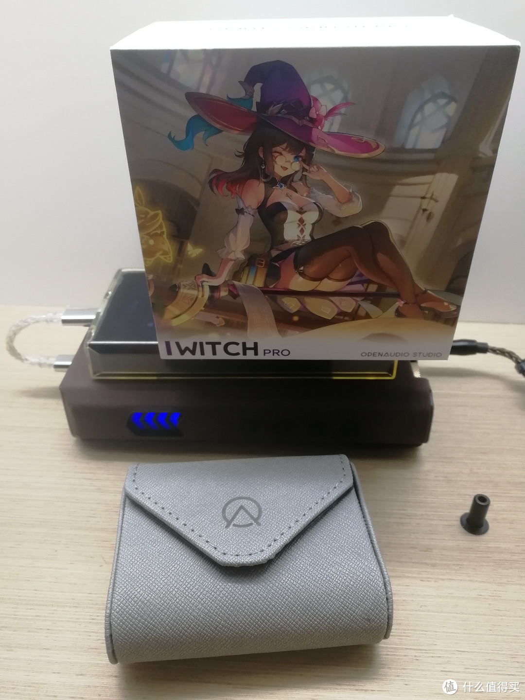 聆听极致音效,OpenAudio「女巫 pro」让你感受魔法魅力!