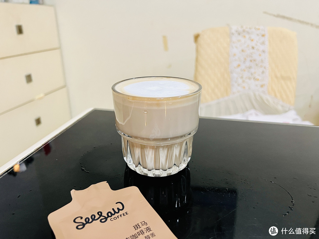 SeeSaw斑马超浓咖啡液（醇苦风味）评测