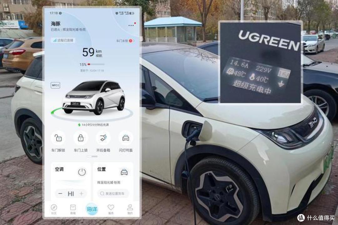 选绿联3.5KW随车充 体验便捷与实用的充电生活