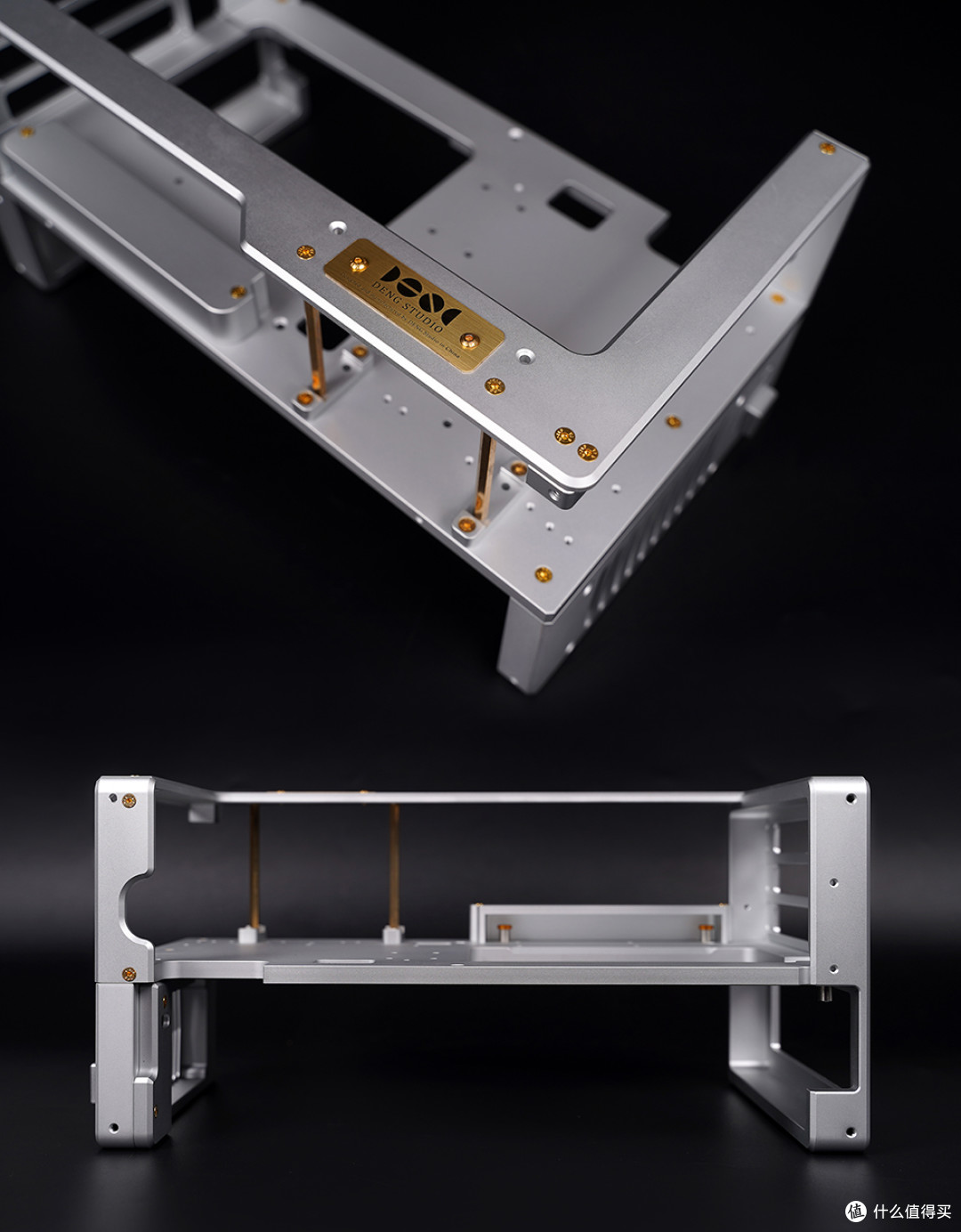 伪翻累死！轻负载零噪音主机搭建，DENG A4X 2.0 装机展示分享