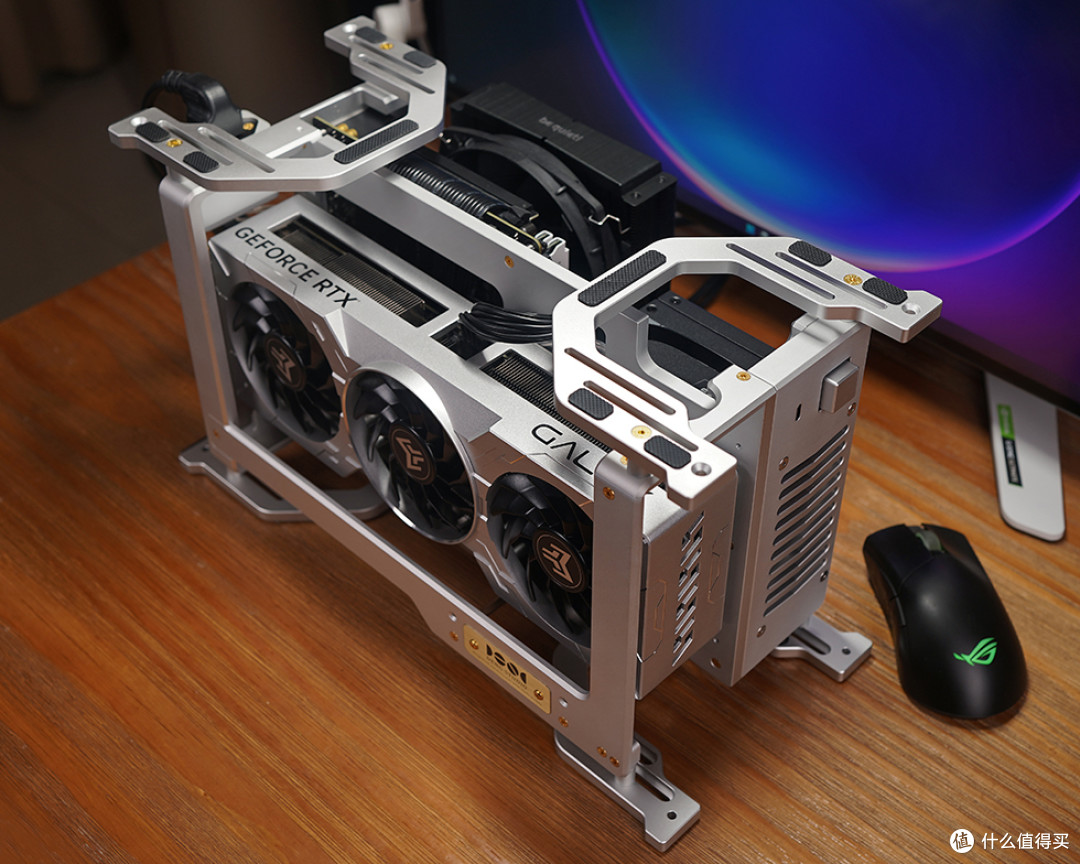 伪翻累死！轻负载零噪音主机搭建，DENG A4X 2.0 装机展示分享