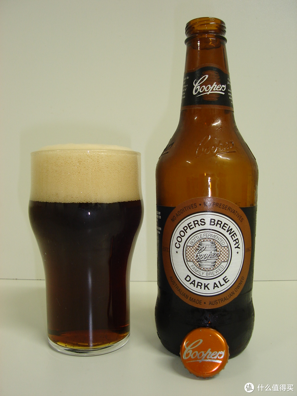 Coopers Dark Ale