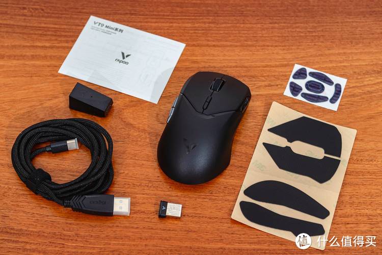 雷柏VT9Pro和VT9Pro mini鼠标：高性能与便携性的完美结合