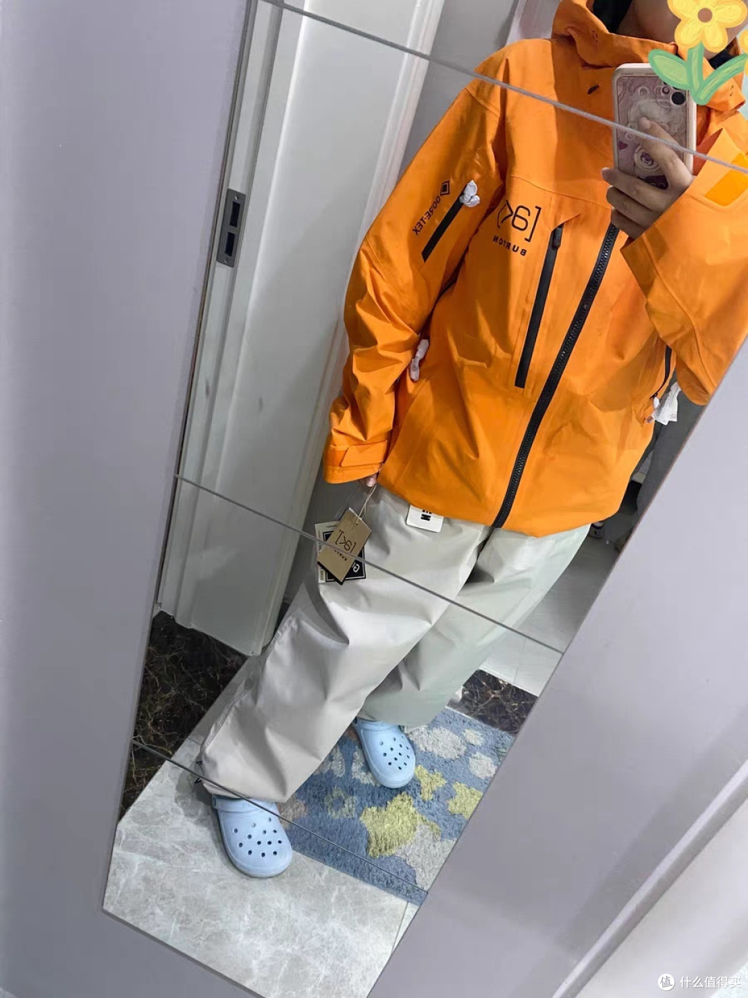 Burton滑雪服_滑雪服_什么值得买