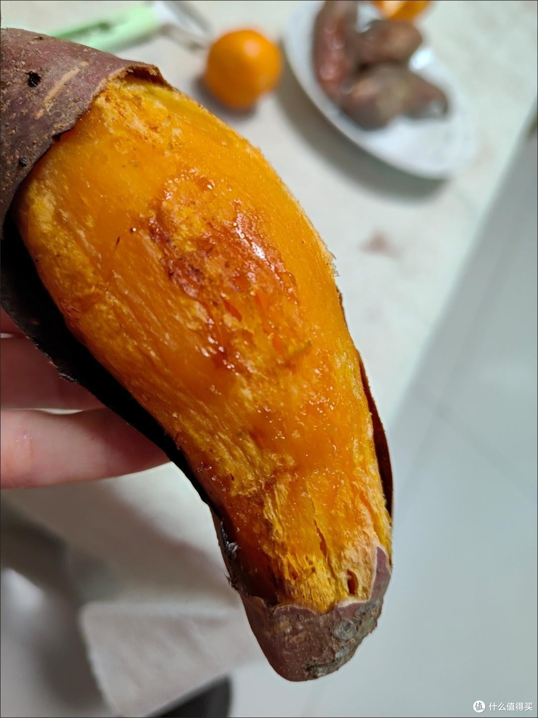 甜蜜的拔丝地瓜：