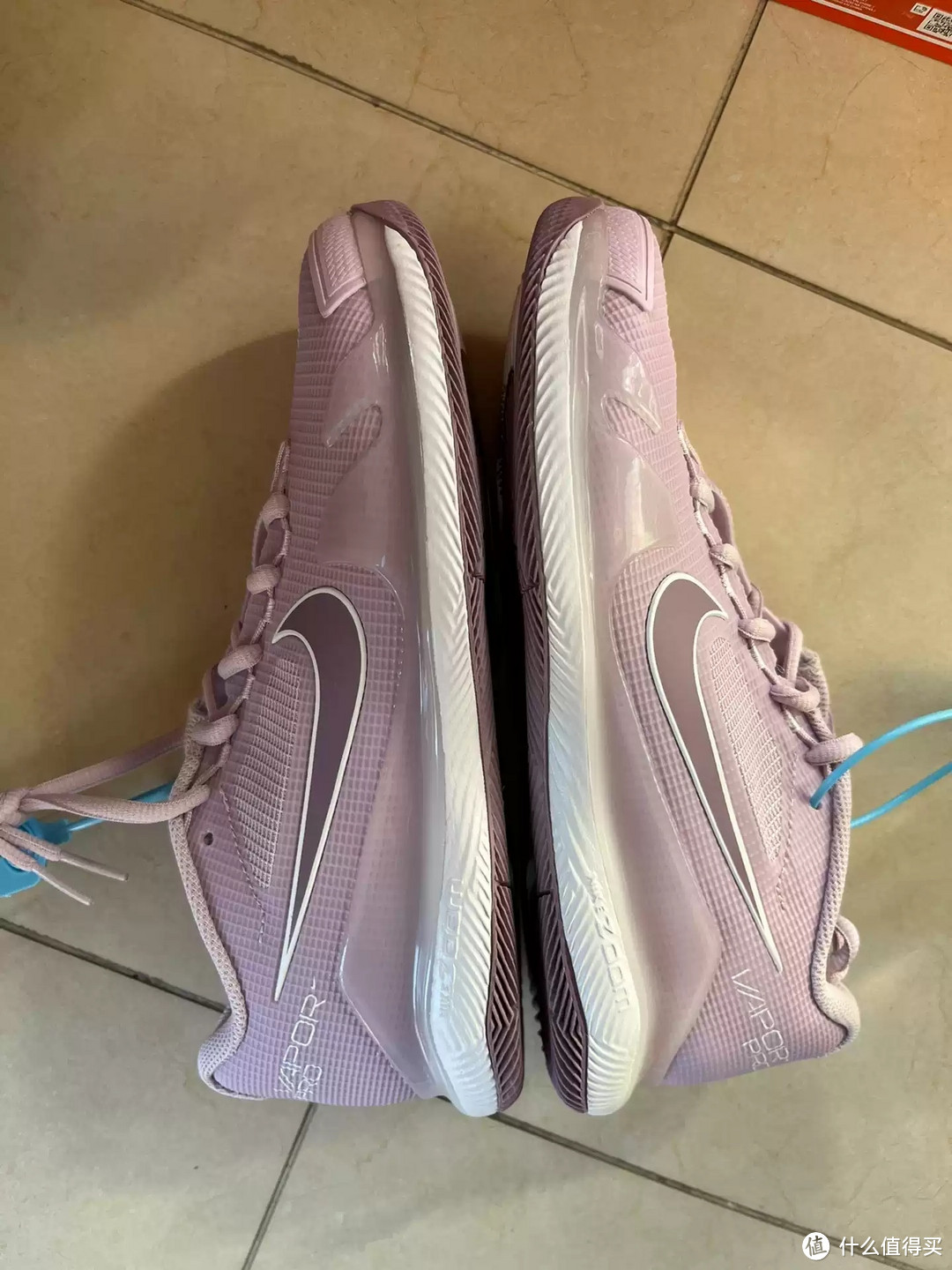 NIKE Court Air Zoom Vapor Pro 女子网球鞋开箱