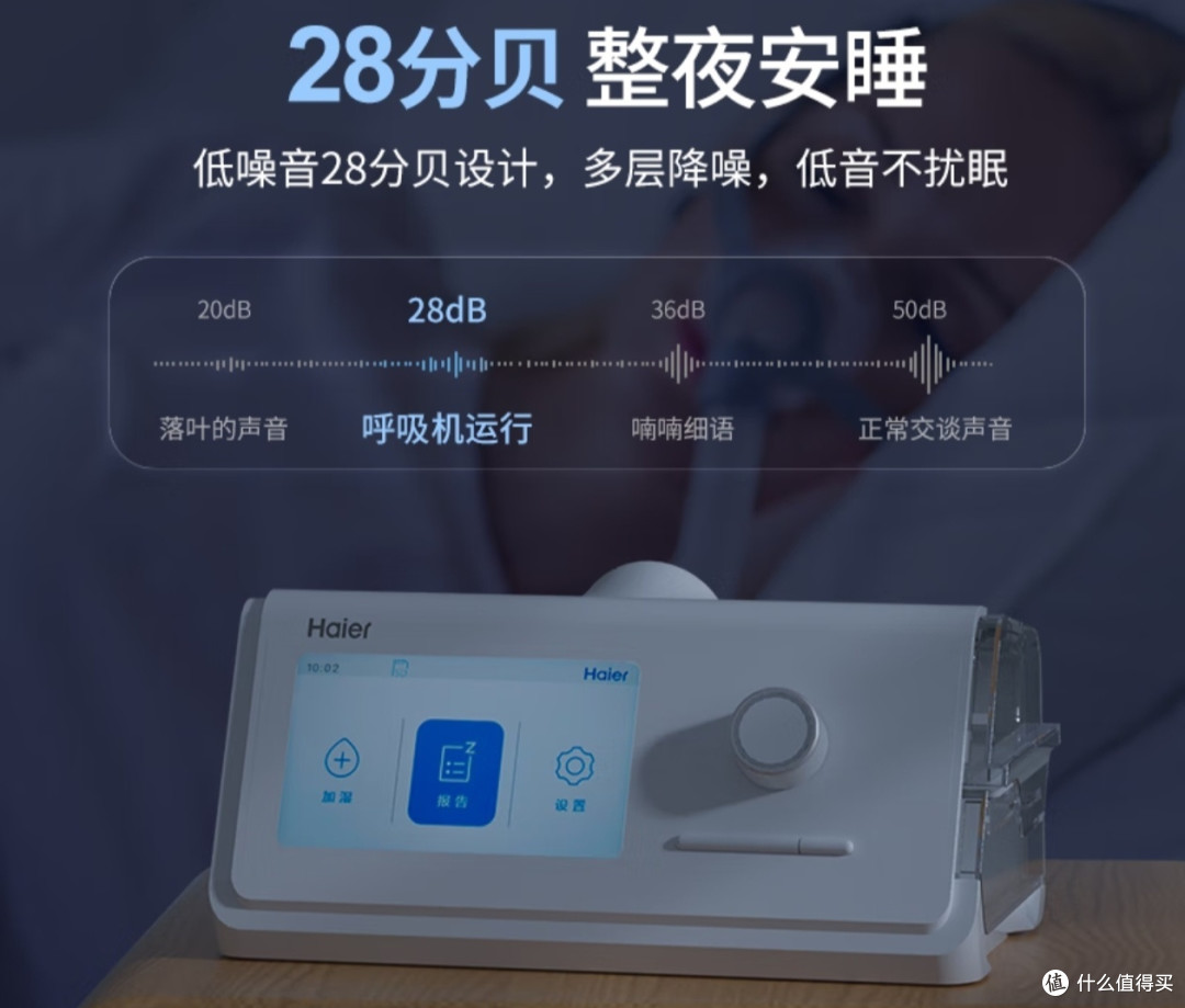 呼吸机推荐给大家
