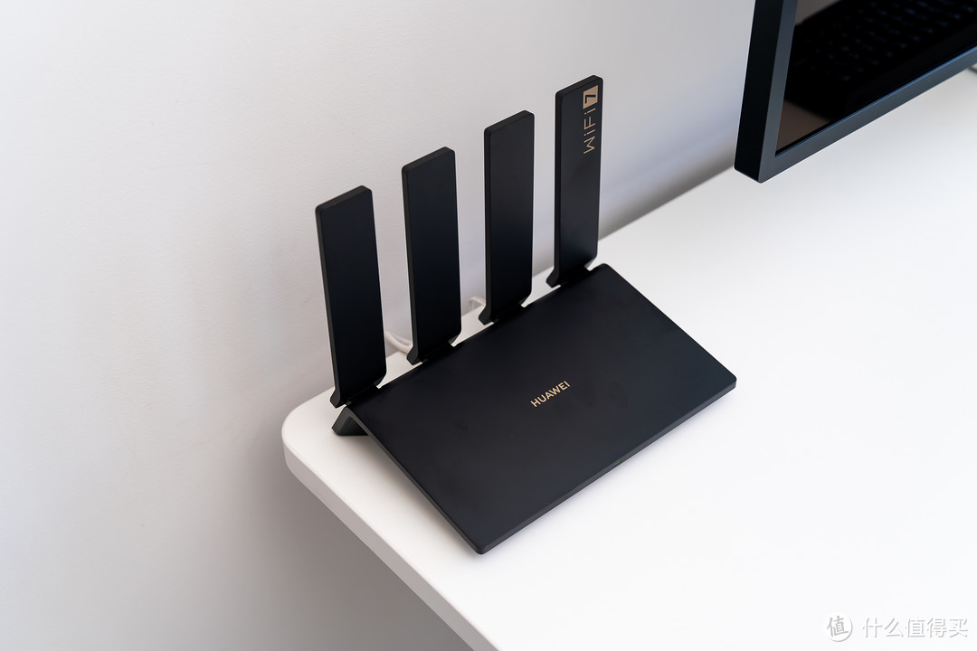 家庭网速越级体验!华为首款Wi-Fi 7路由器:华为路由 BE3 Pro