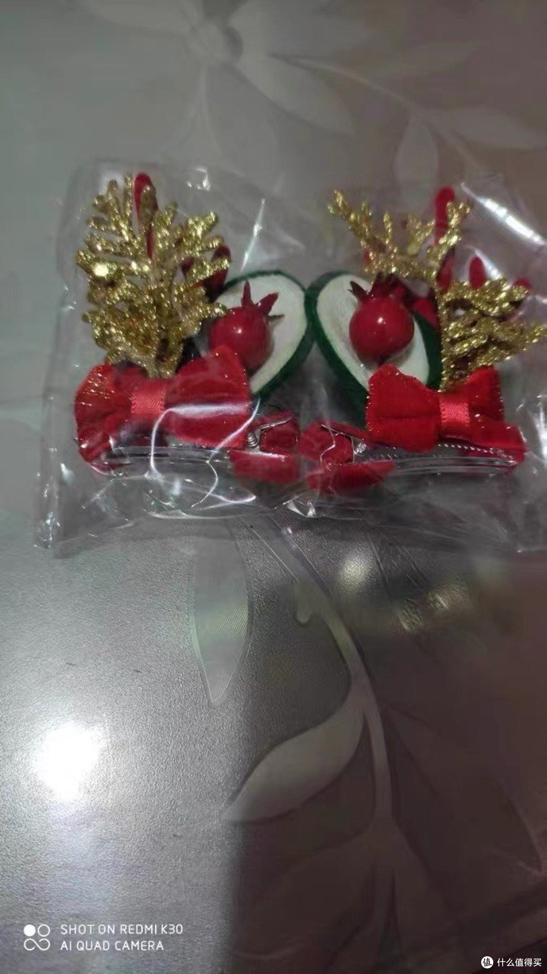 头饰发夹