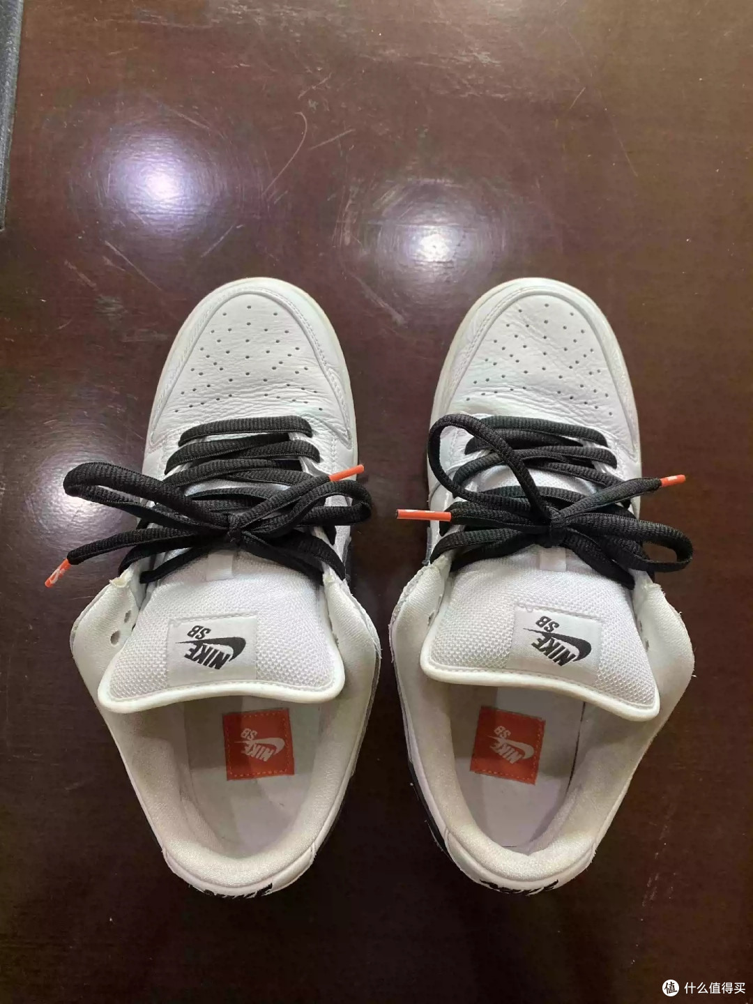 潮人必备Nike 白生胶