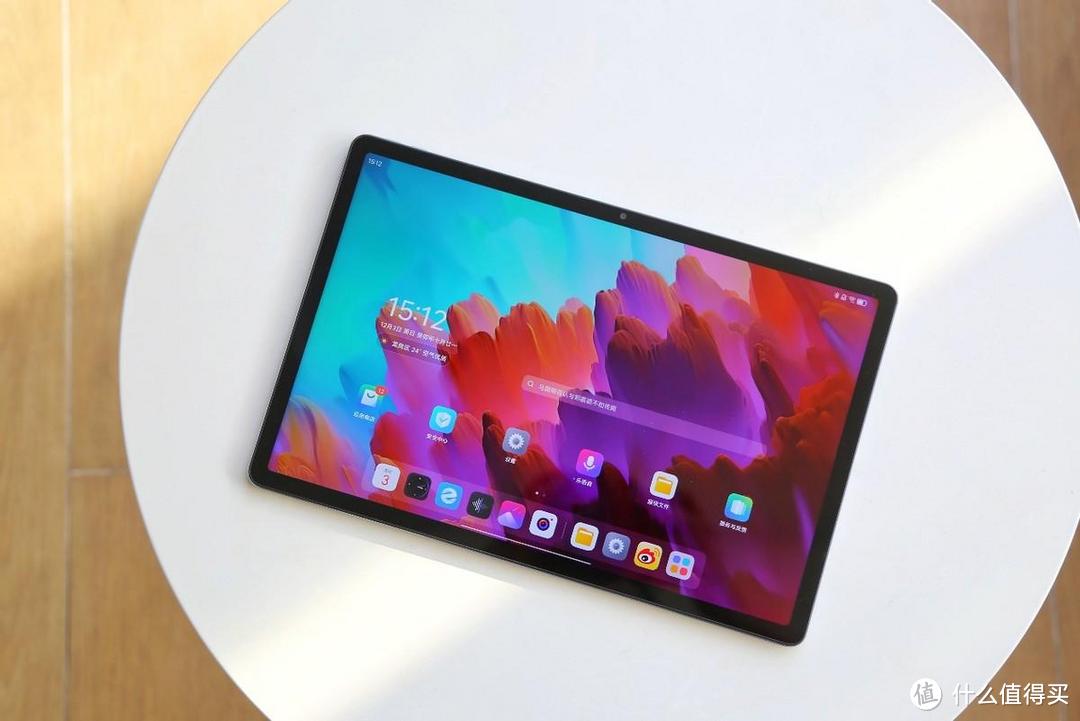 大屏生产力、娱乐新利器！联想小新Pad Pro 12.7体验