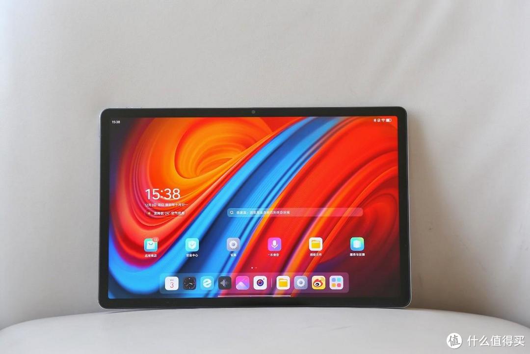 大屏生产力、娱乐新利器!联想小新Pad Pro 12.7体验